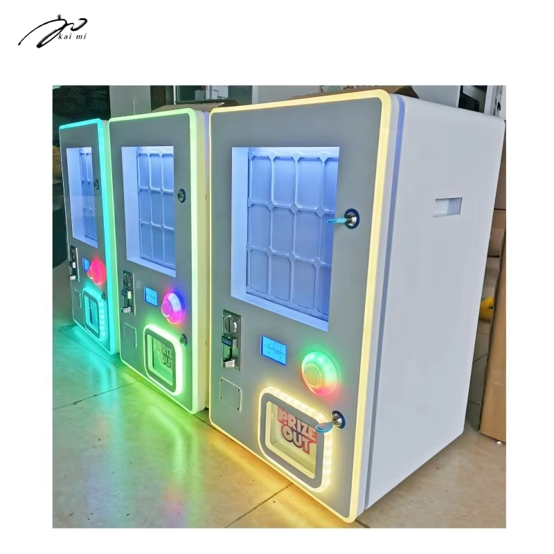 Twisting Card Children's Arcad - Arcade Card Vending Machine recension och pris