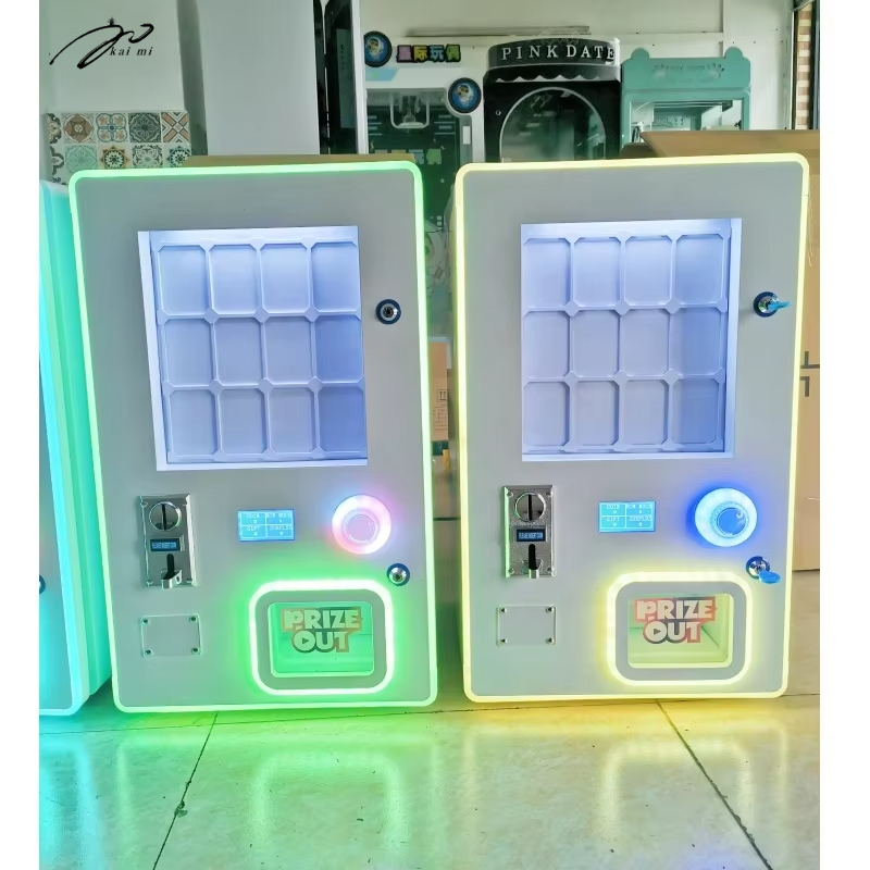 Twisting Card Children's Arcad - Arcade Card Vending Machine recension och pris