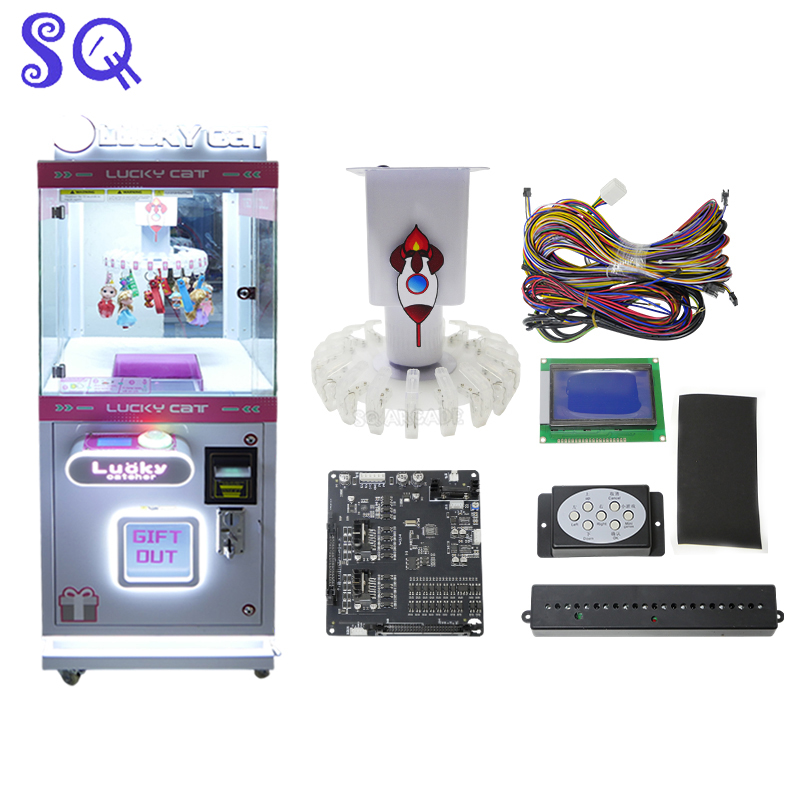 Gift Clamp Machine Prize 20 Cl - Fruit Slot Machine recension och pris