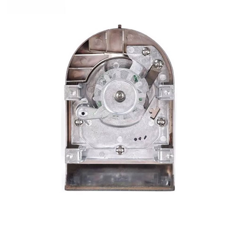Vertical type mechanical coin  - Token Coin Mechanism recension och pris