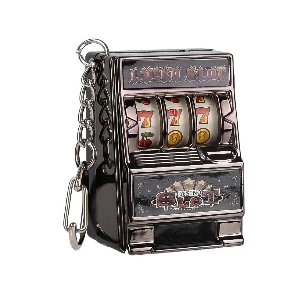Mini Gambling Slot Machine Key - Fruit Slot Machine recension och pris