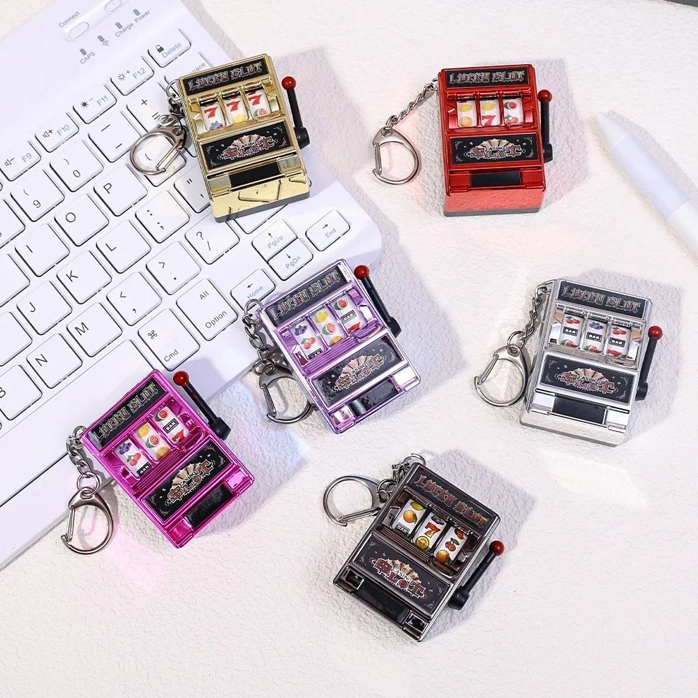 Mini Gambling Slot Machine Key - Fruit Slot Machine recension och pris