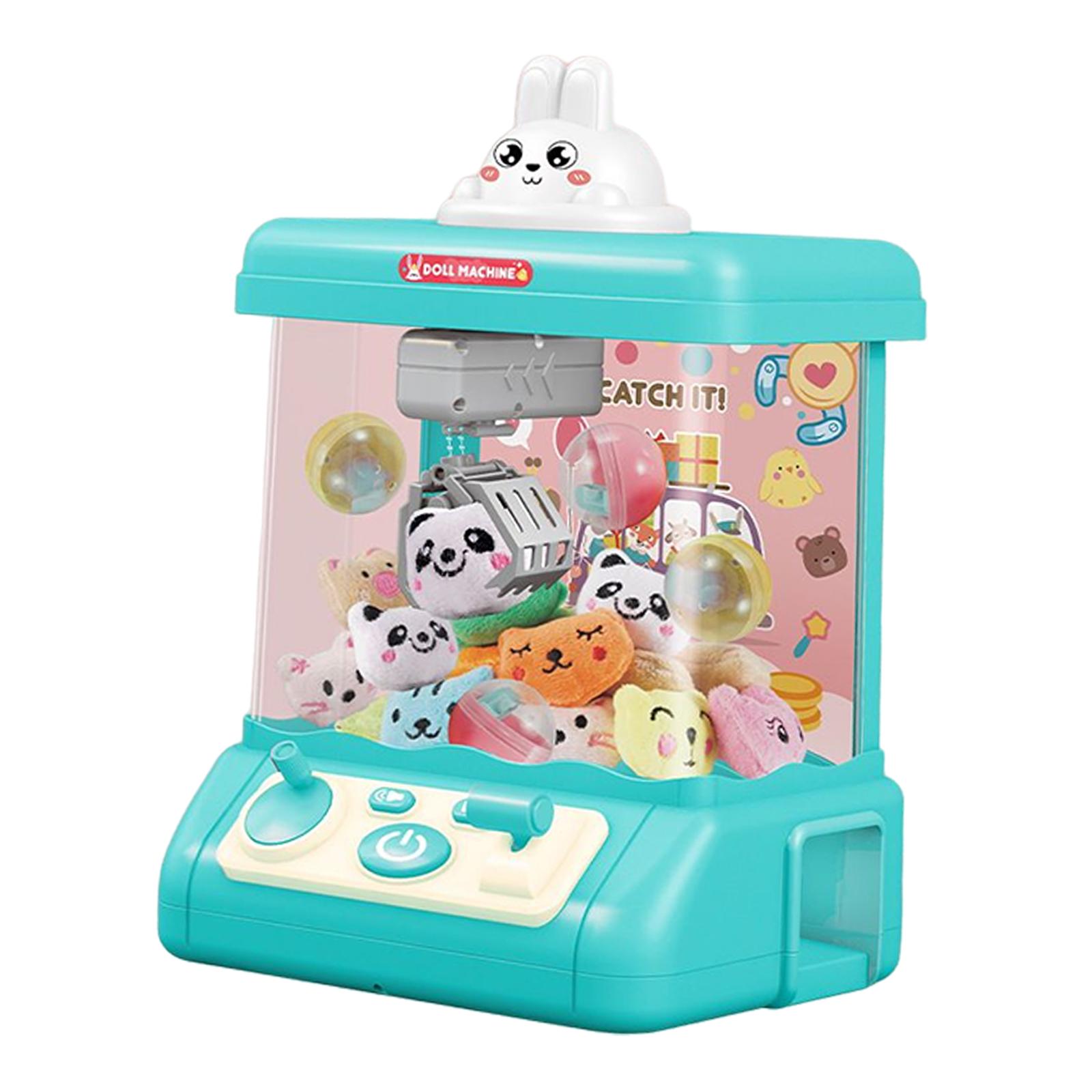 Claw Machine Catching Doll Mac - Claw Crane Machine recension och pris