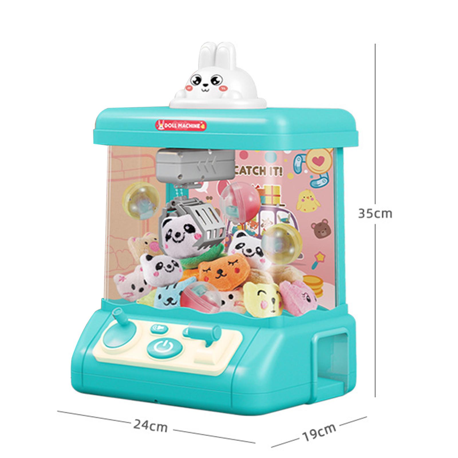 Claw Machine Catching Doll Mac - Claw Crane Machine recension och pris