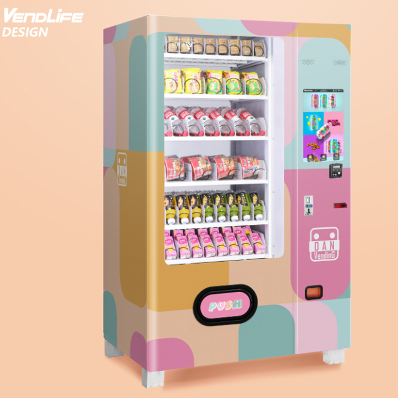 Factory  Direct Selling 24 Hou - Arcade Vending Machine recension och pris