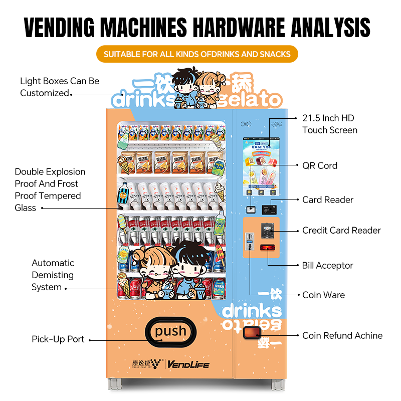 Factory  Direct Selling 24 Hou - Arcade Vending Machine recension och pris