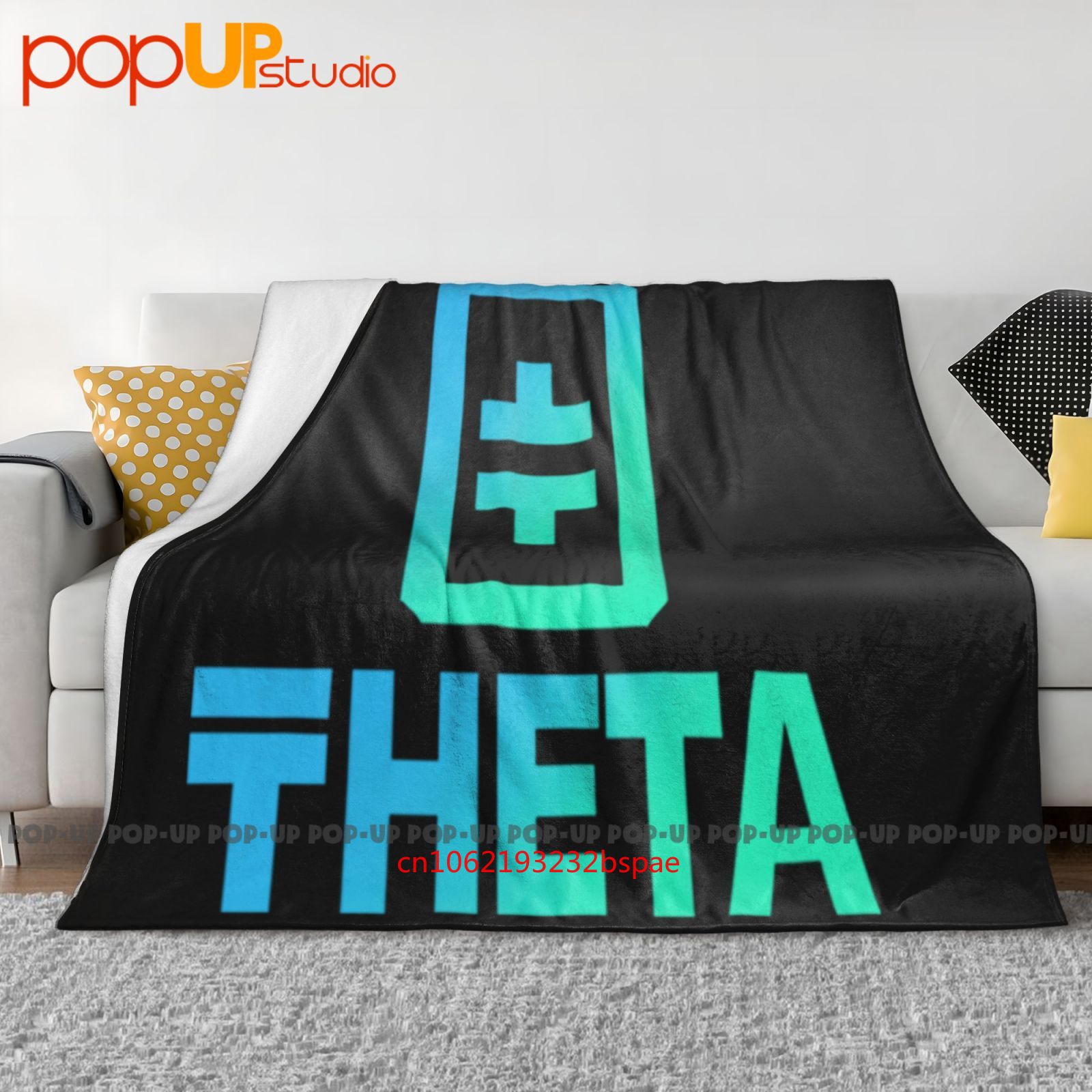 Theta Crypto Crypto Token Coin - Token Coin Mechanism recension och pris