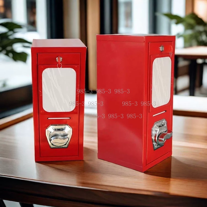 Coin-operated sticker vending  - Arcade Games Vending recension och pris
