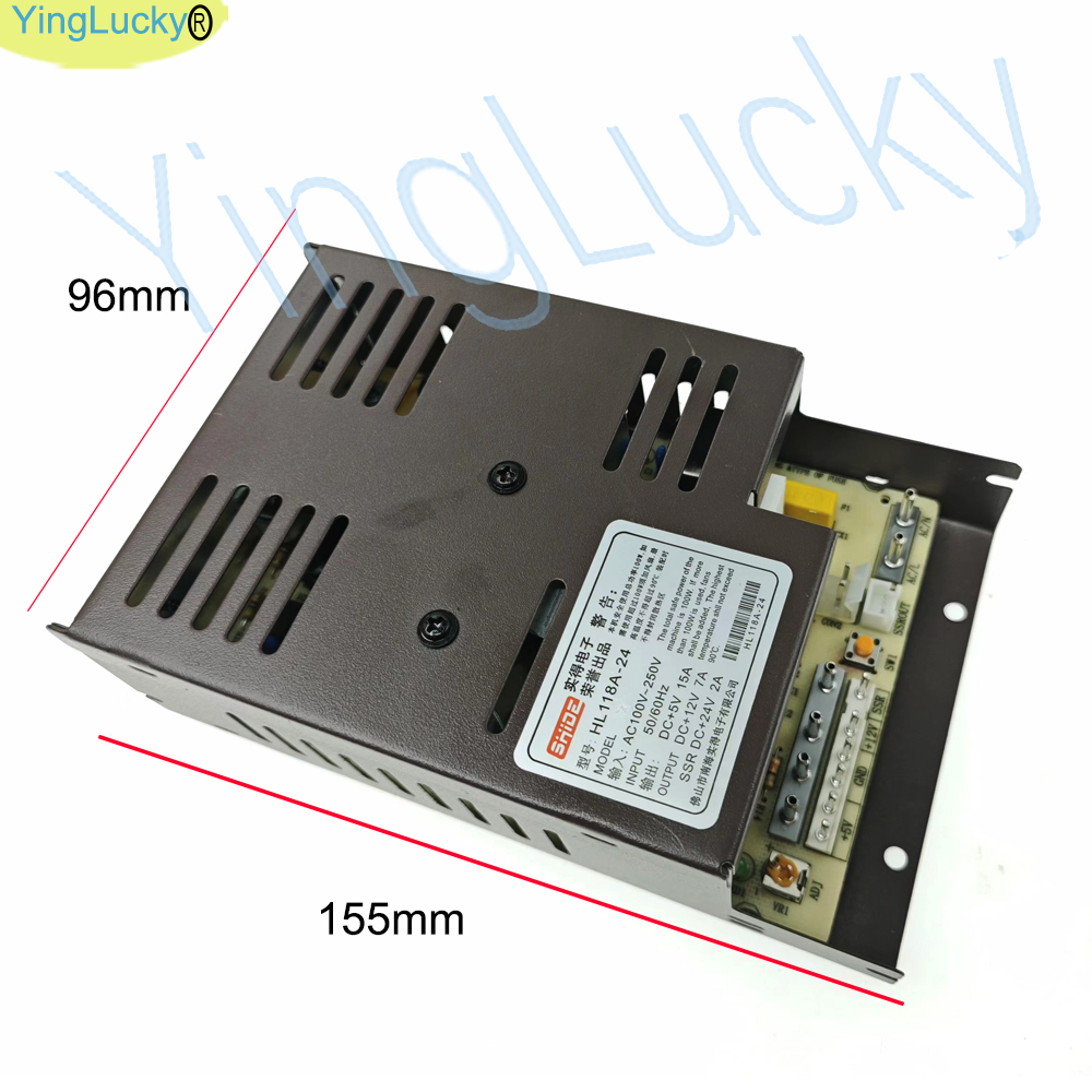 Arcade Power Supply 12V 24V 6p - Arcade Games Vending recension och pris
