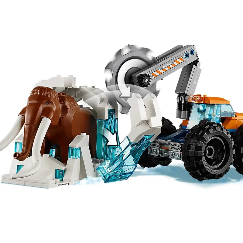 Compatible with City series bu - Claw Crane Machine recension och pris