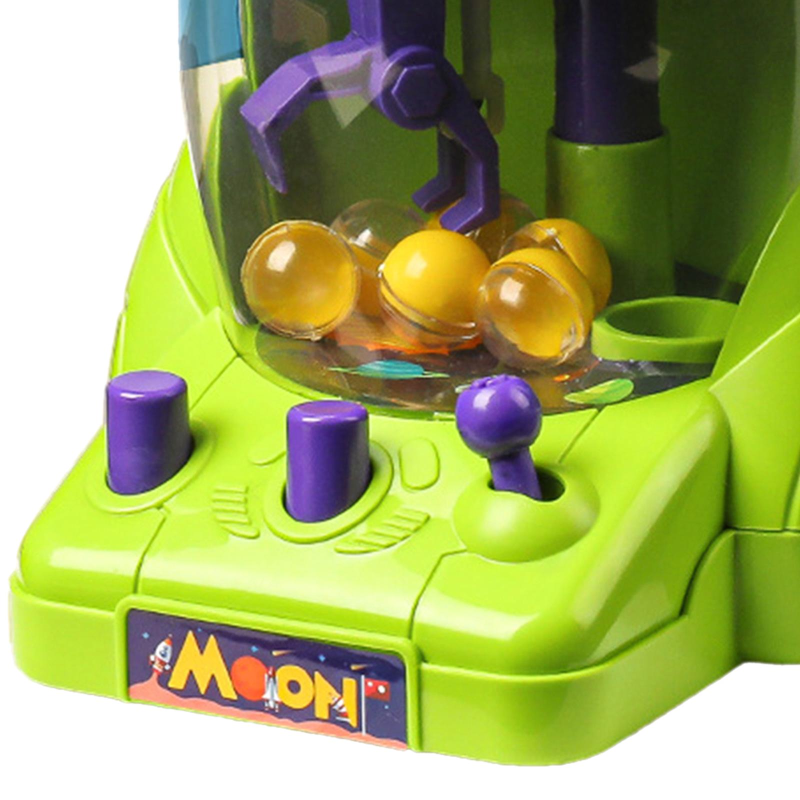 Claw Machine Table Game Hand C - Claw Crane Machine recension och pris
