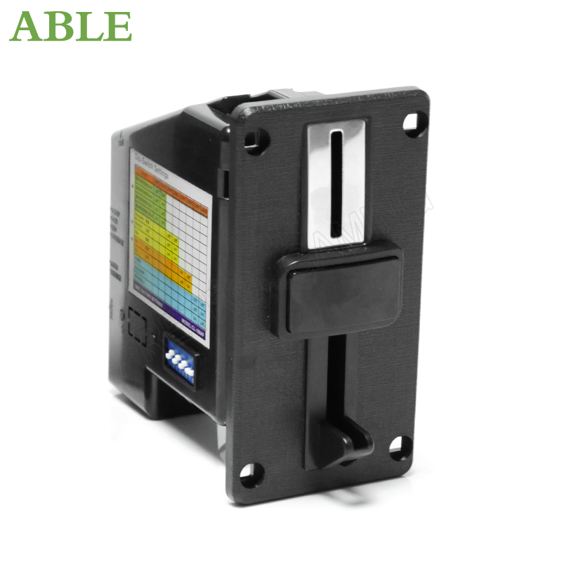 Multi Coin Acceptors Selector  - Arcade Games Vending recension och pris
