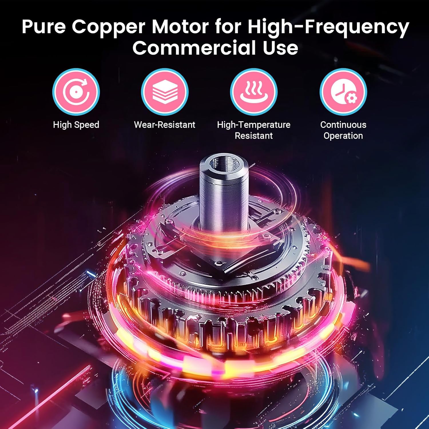 MHT2 Electric Cotton Candy Mac - Candy Floss Machine recension och pris