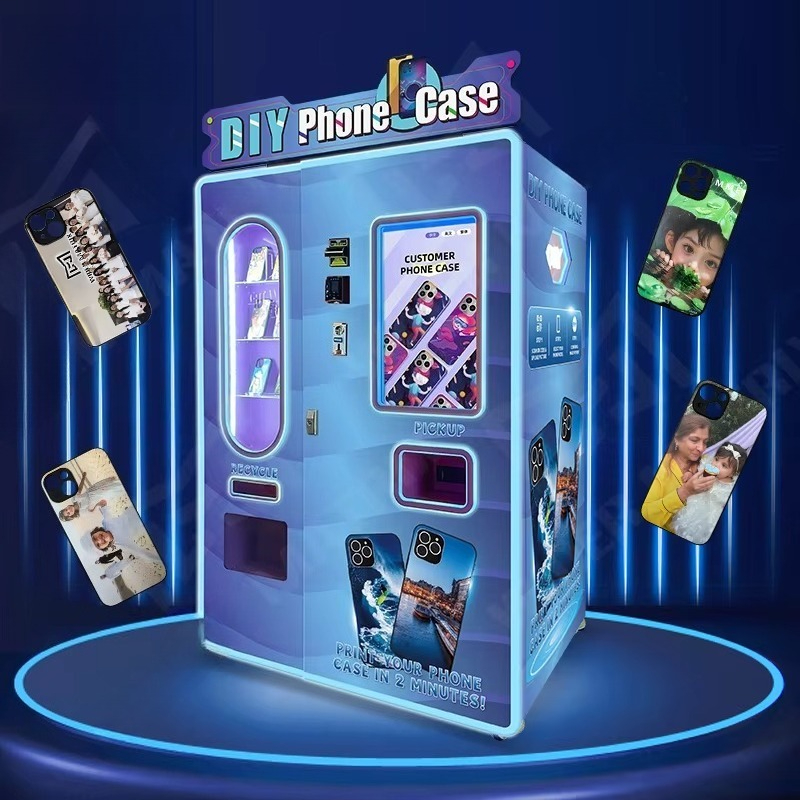 Customized Intelligent UV Tech - Arcade Ticket Machine recension och pris