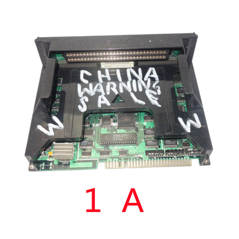 SNK MVS Mother Board / NEO GEO - Arcade Card Vending Machine recension och pris