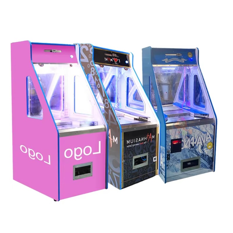 Custom Manufacturers New Coin  - Arcade Vending Machine recension och pris