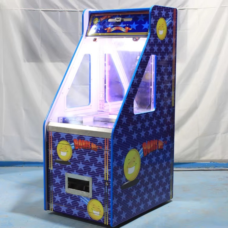 Custom Manufacturers New Coin  - Arcade Vending Machine recension och pris