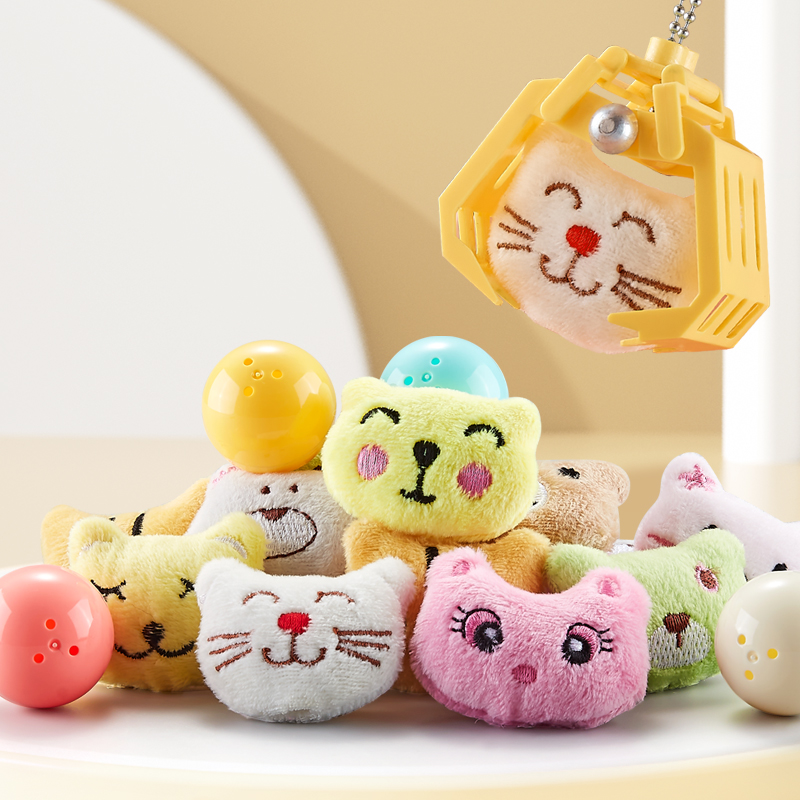 Kids DIY Electric Claw Machine - Claw Crane Machine recension och pris