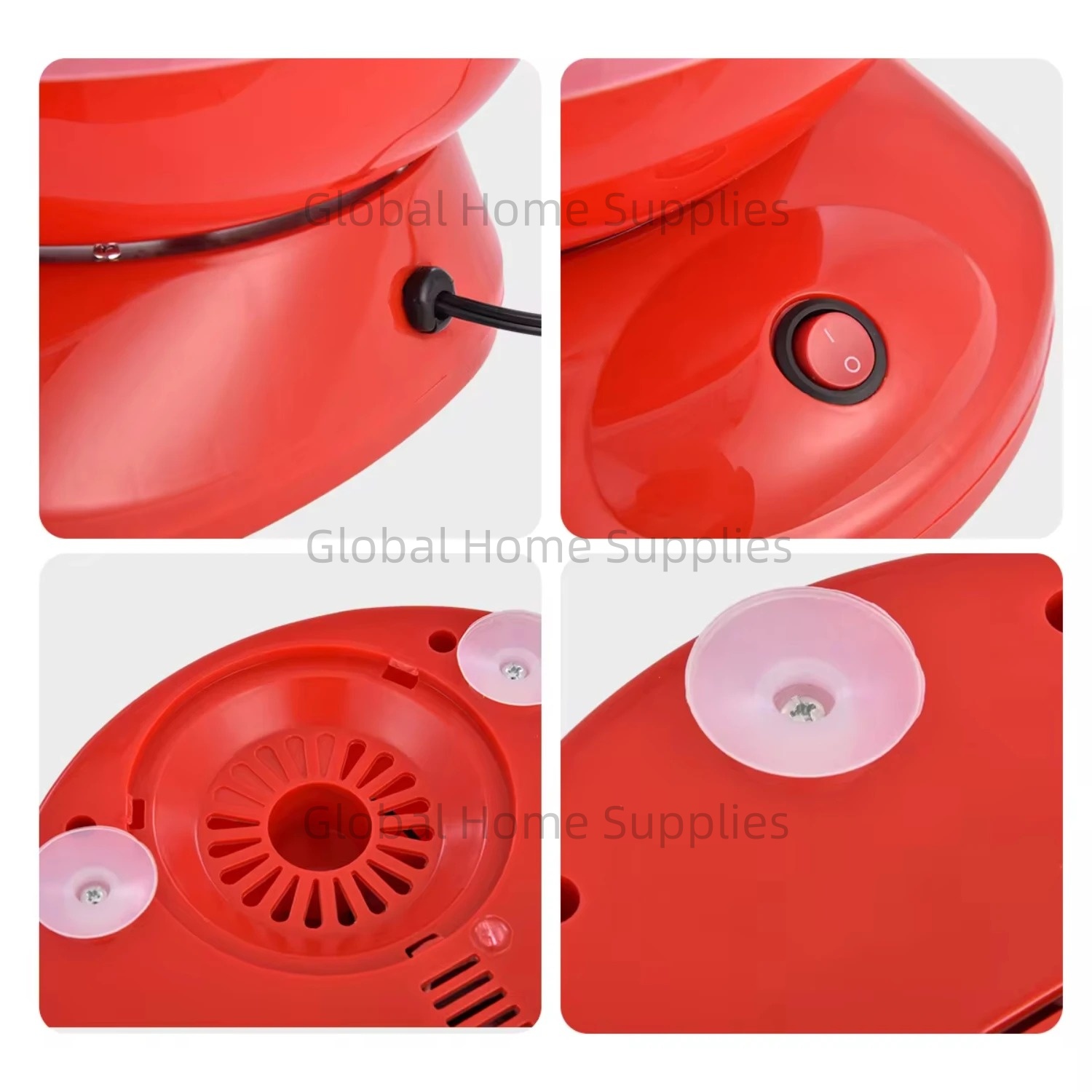 Cotton Candy Machine Electric  - Candy Floss Machine recension och pris