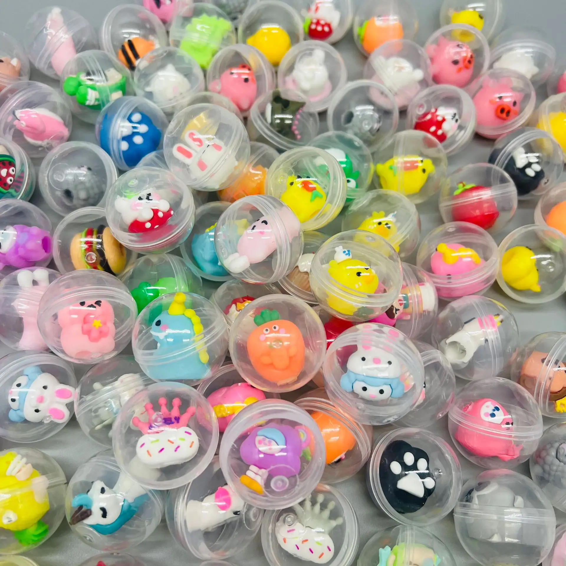 Transparent Twisted Egg for Mi - Claw Crane Machine recension och pris