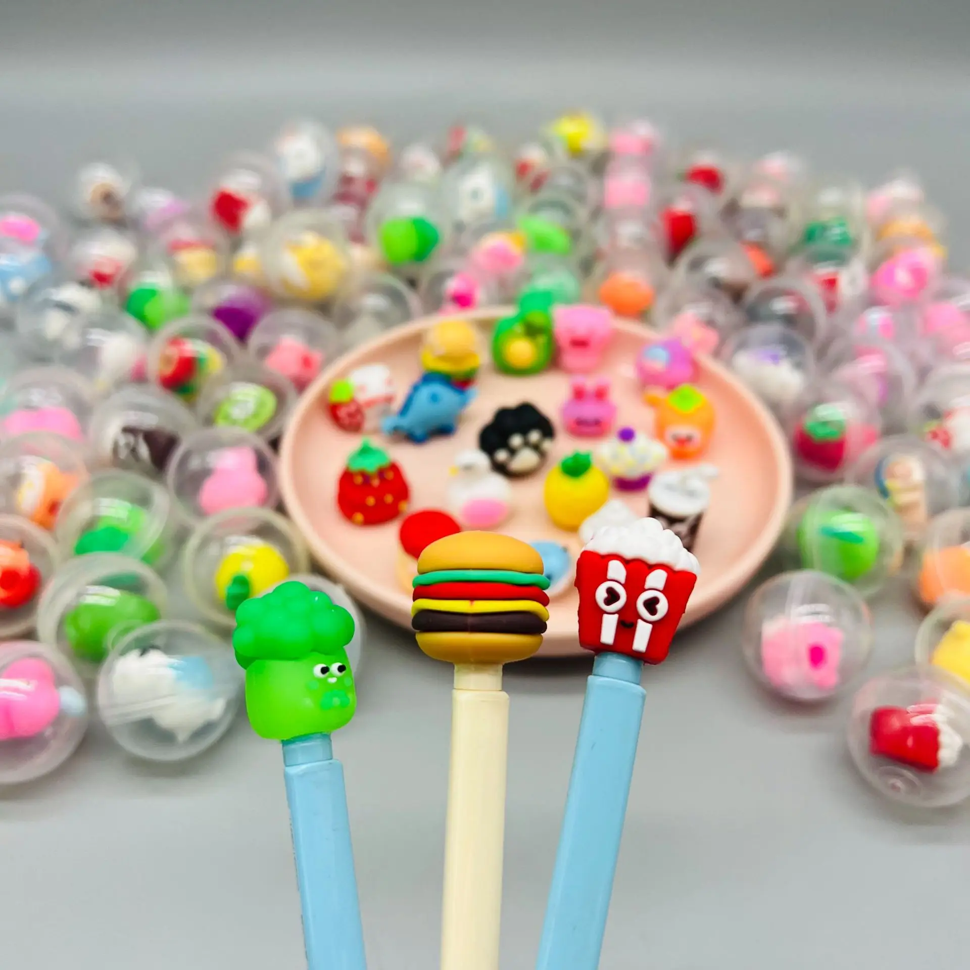Transparent Twisted Egg for Mi - Claw Crane Machine recension och pris