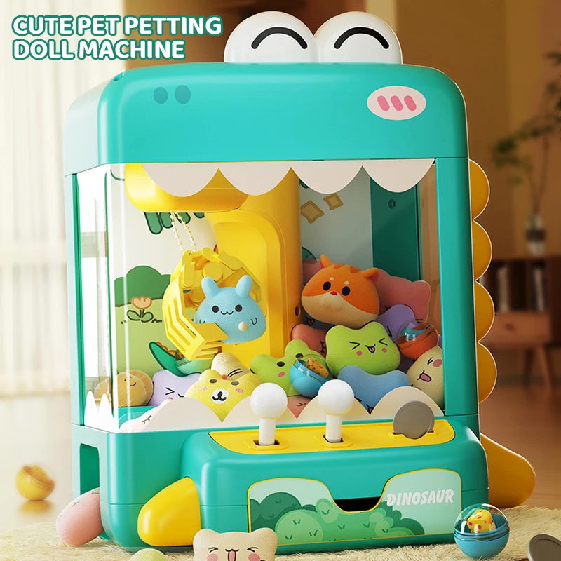 Arcade Claw Machine for Kids D - Arcade Vending & Laundry recension och pris
