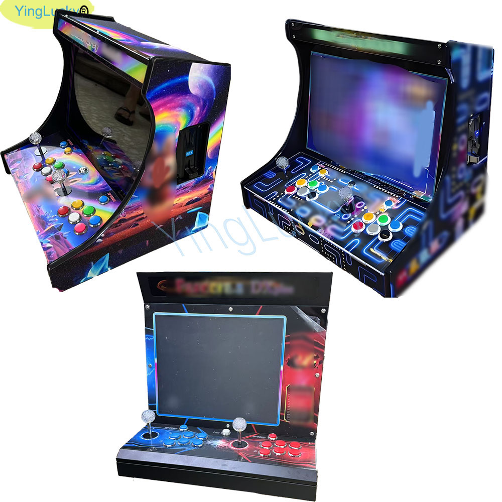 2 Players Arcade Video Game Co - Fruit Slot Machine recension och pris