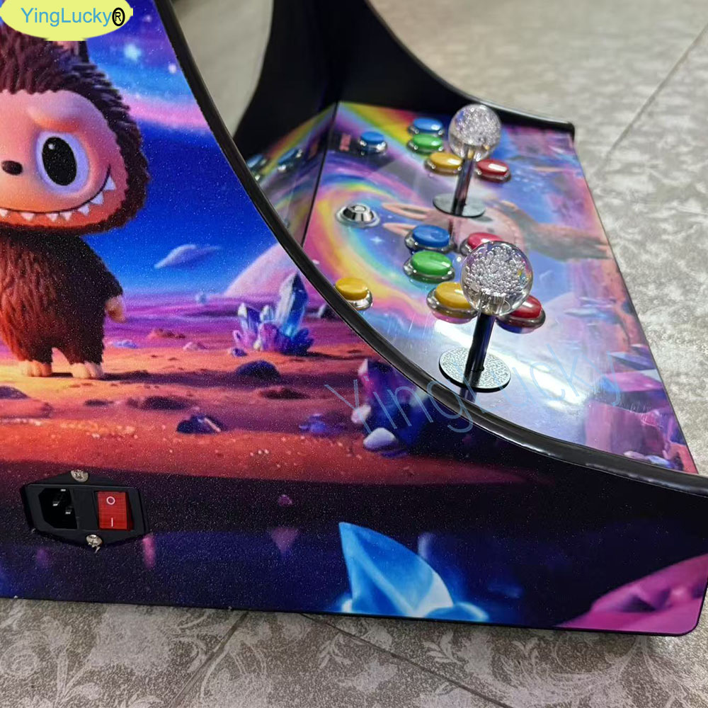 2 Players Arcade Video Game Co - Fruit Slot Machine recension och pris