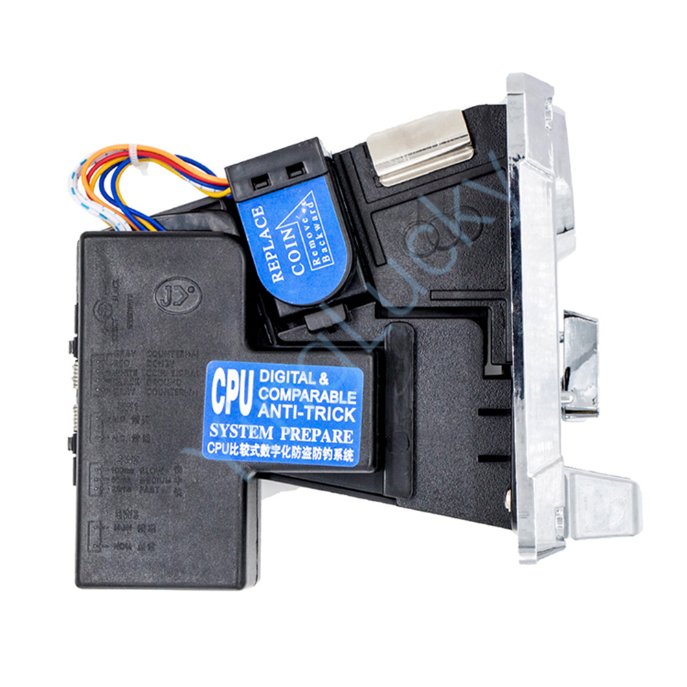 Arcade Coin Acceptor Mechanism - Token Coin Mechanism recension och pris