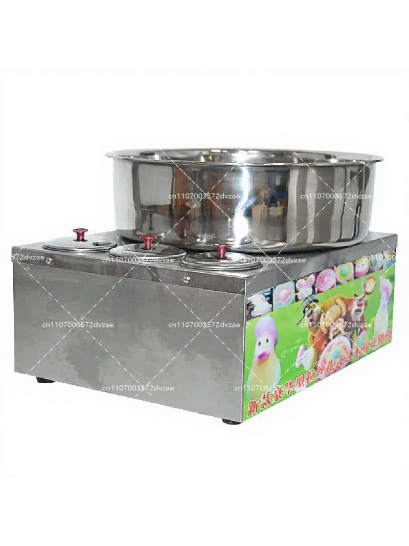 Commercial Marshmallow Machine - Candy Floss Machine recension och pris