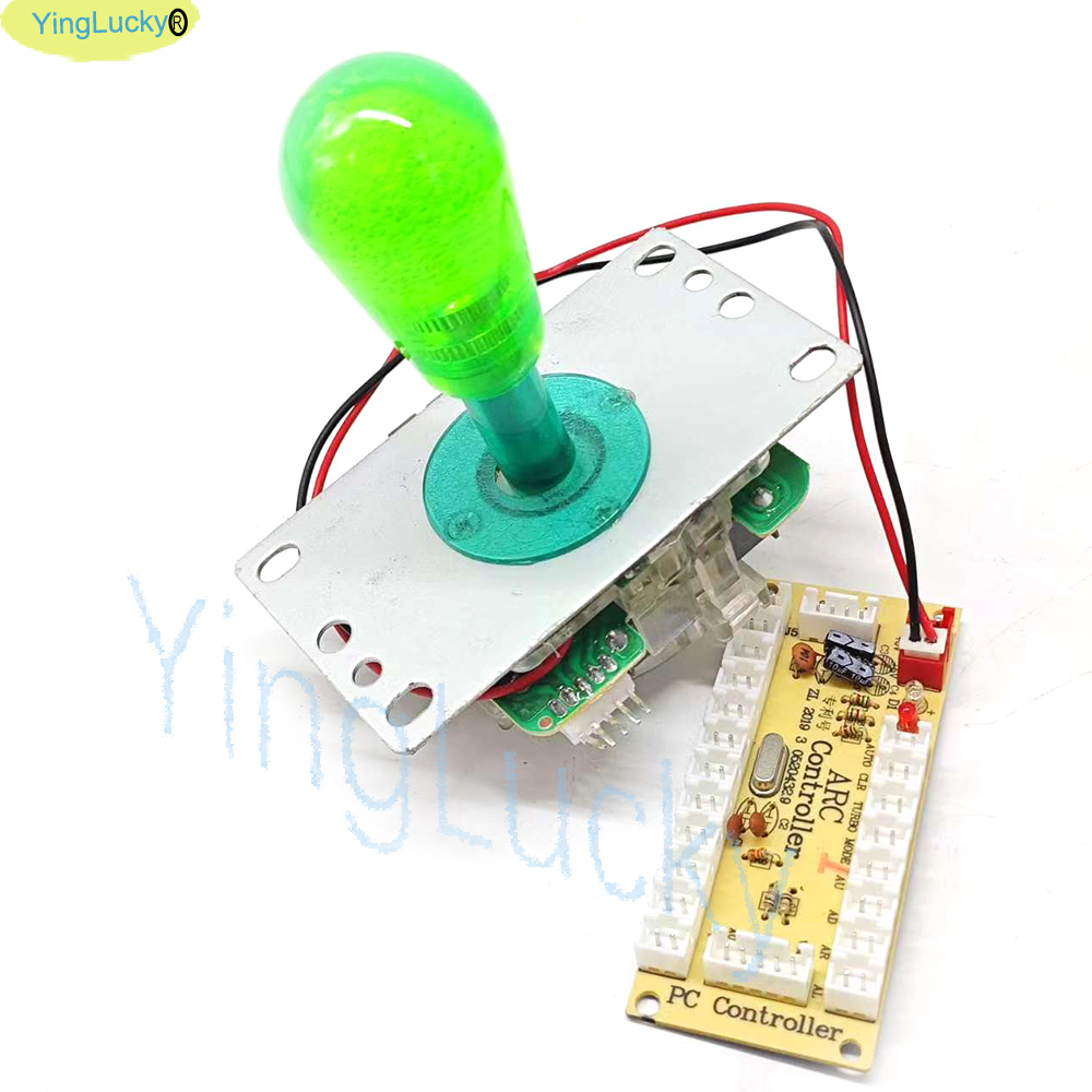 Arcade LED joystick 5V Illumin - Arcade Games Vending recension och pris
