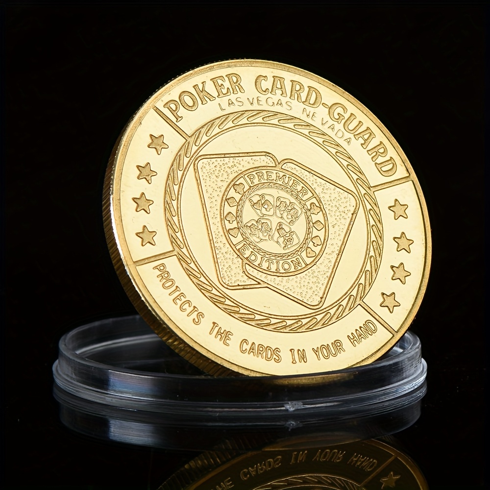 5pcs Welcome To Nevada Las Veg - Token Coin Mechanism recension och pris