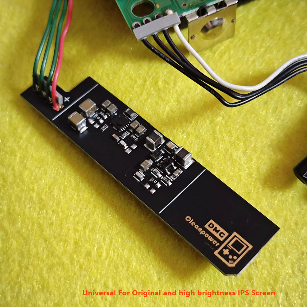 IPS Power Module Adapter For G - Lcd Screen Arcade recension och pris