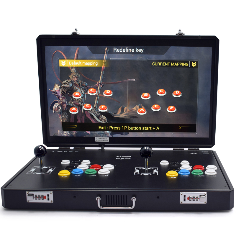 Pandora H3 24 Inch LCD Arcade  - Arcade Games Vending recension och pris