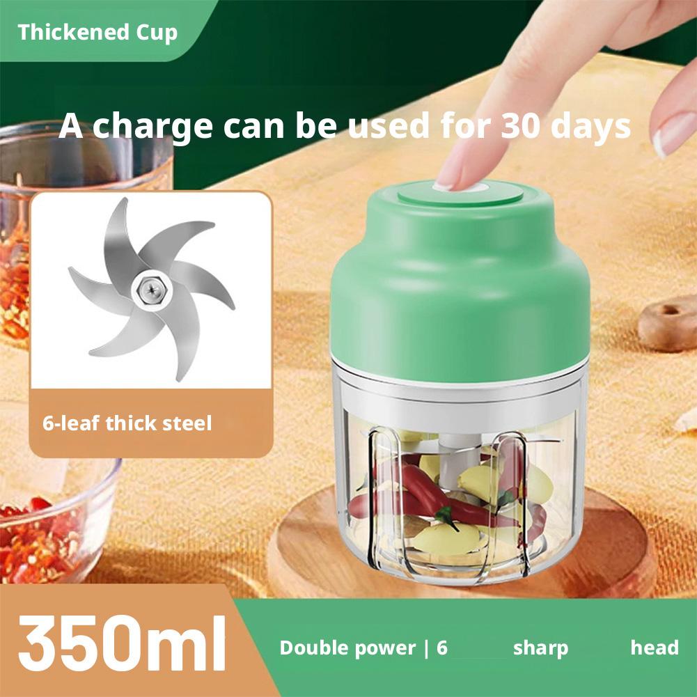 250/350ML Electric Garlic Chop - Fruit Slot Machine recension och pris