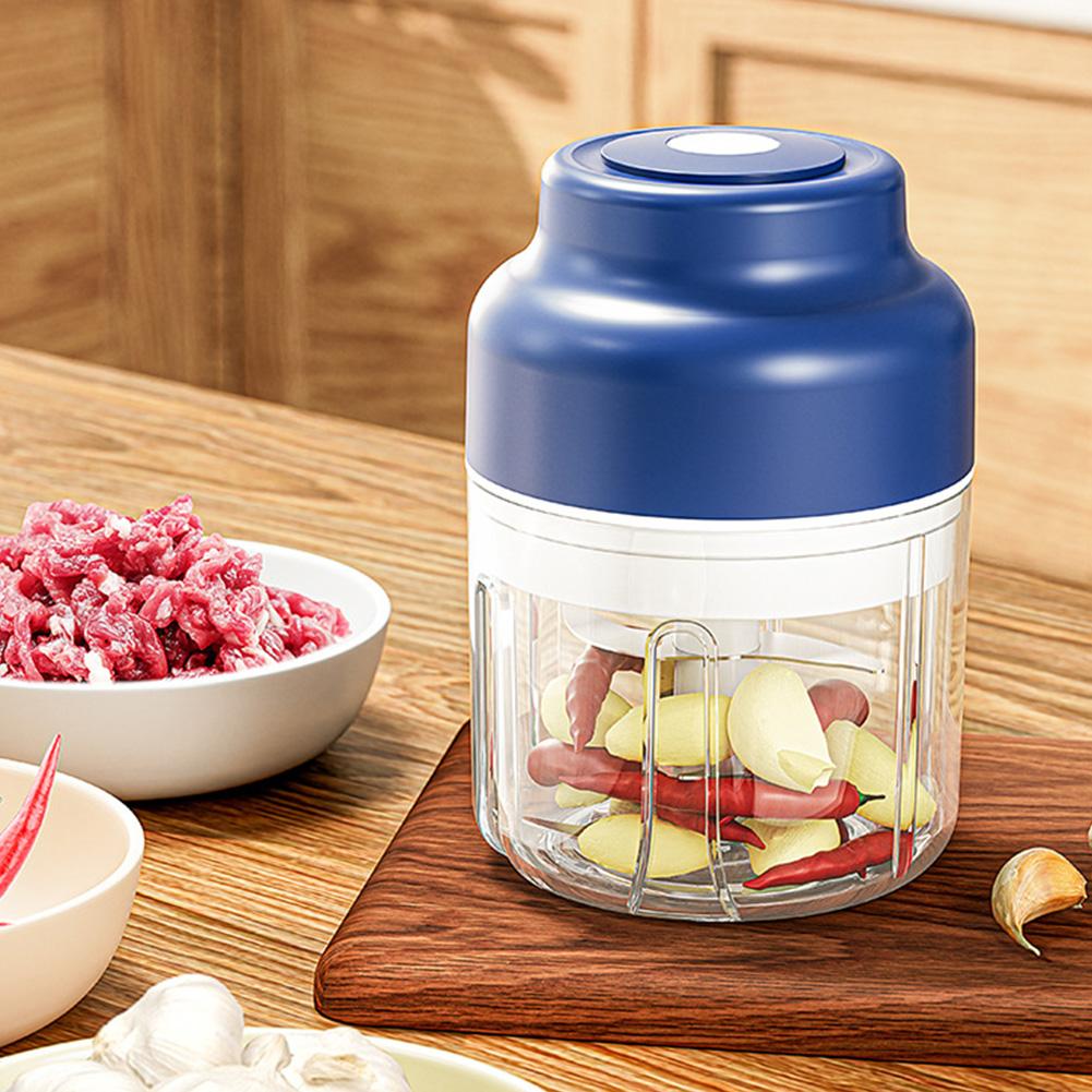250/350ML Electric Garlic Chop - Fruit Slot Machine recension och pris