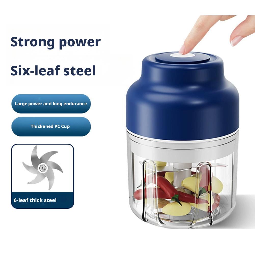 250/350ML Electric Garlic Chop - Fruit Slot Machine recension och pris