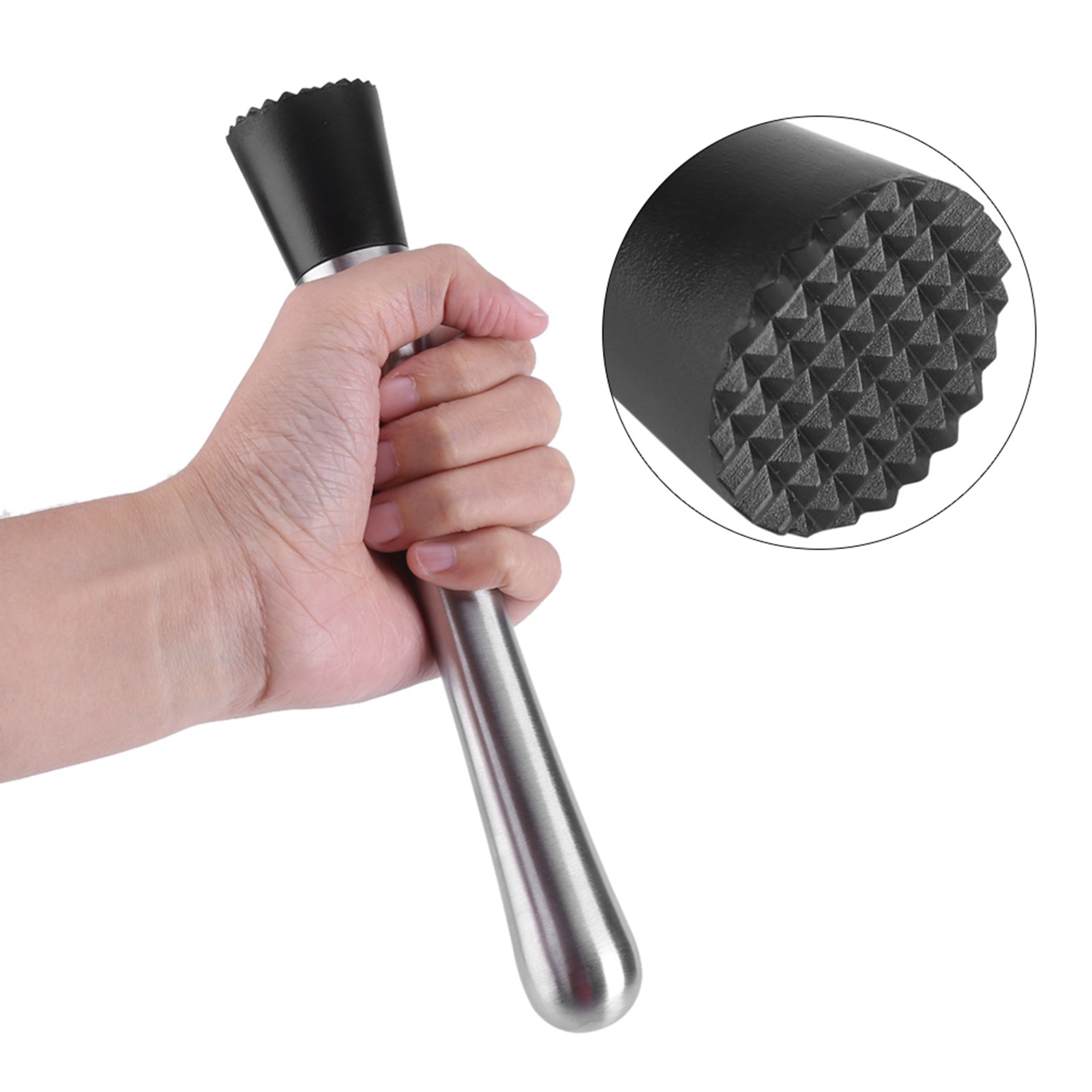 20cm Length Stainless Steel Ba - Fruit Slot Machine recension och pris