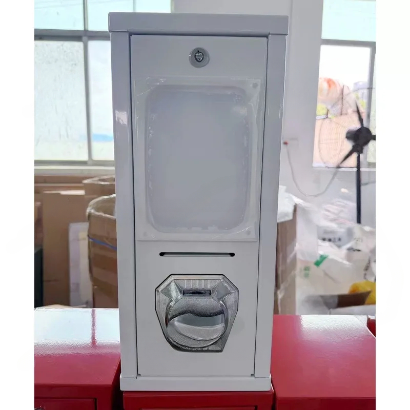Outdoor Coin Operated Tattoo S - Arcade Card Vending Machine recension och pris
