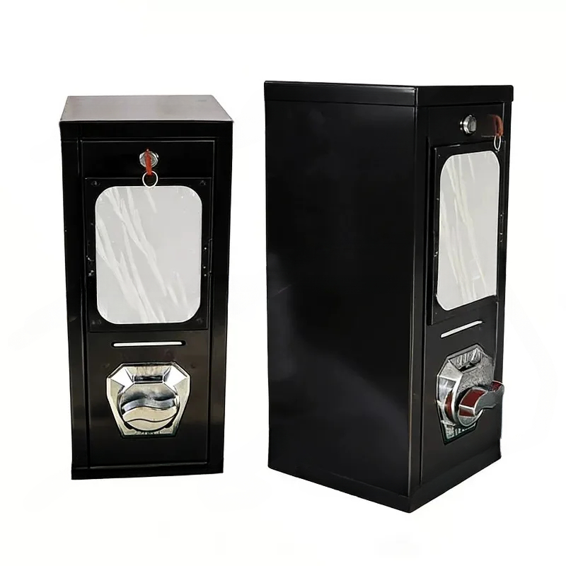 Outdoor Coin Operated Tattoo S - Arcade Card Vending Machine recension och pris