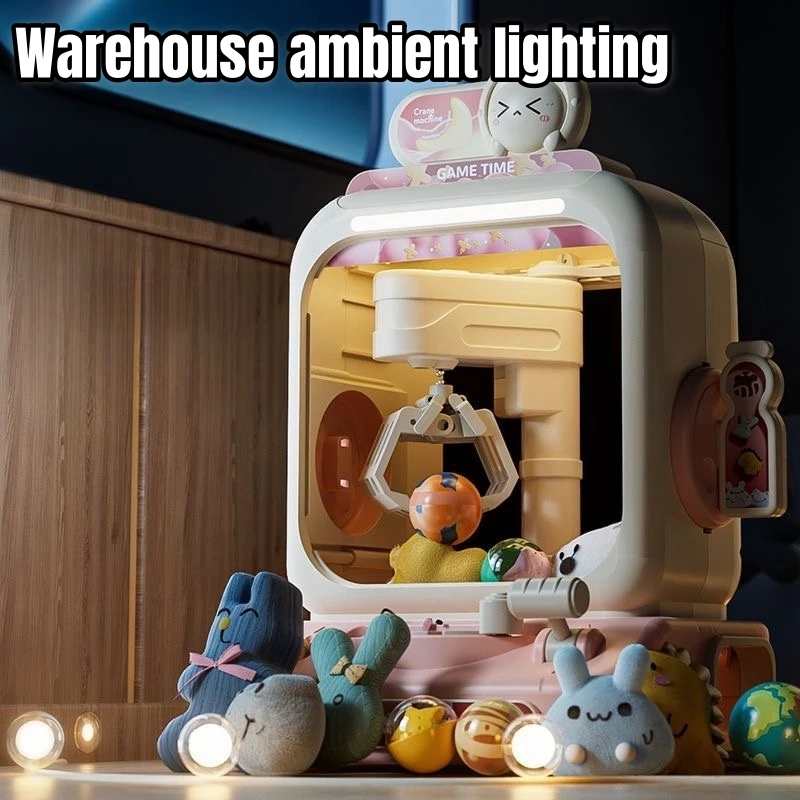 Claw Machine Toys Electronic A - Arcade Games Vending recension och pris