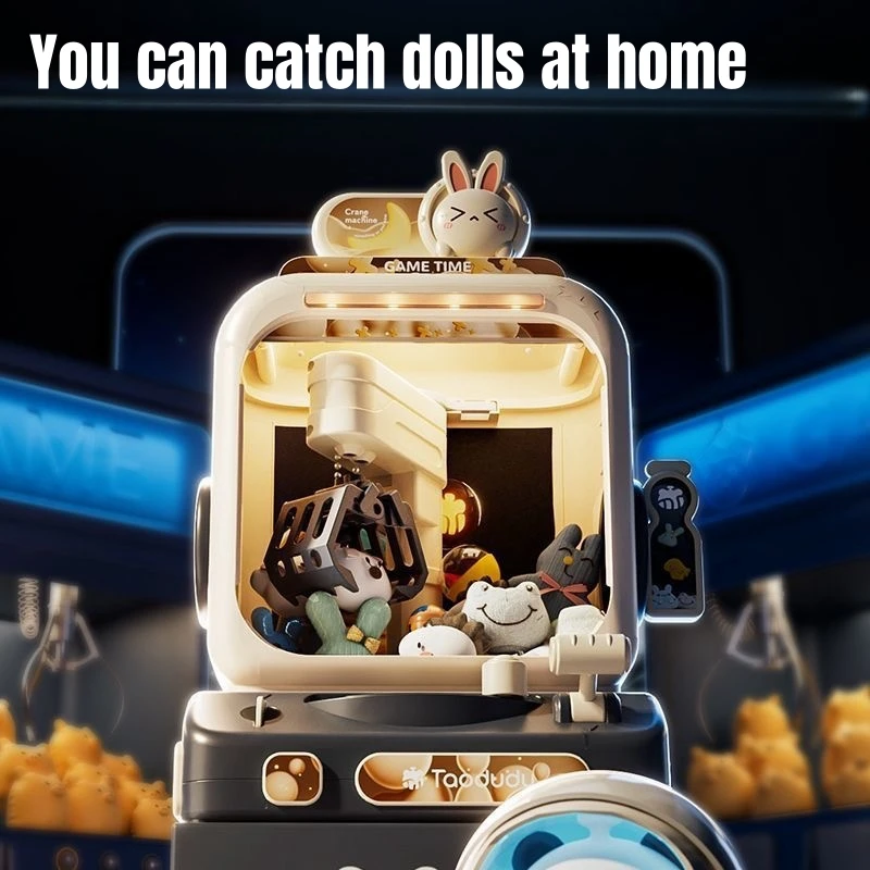 Claw Machine Toys Electronic A - Arcade Games Vending recension och pris