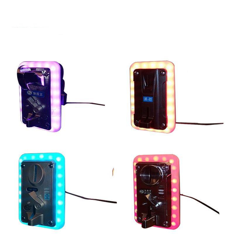 12V DC Coin Acceptor High Prec - Arcade Vending & Laundry recension och pris