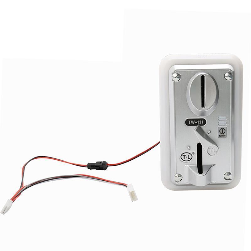 12V DC Coin Acceptor High Prec - Arcade Vending & Laundry recension och pris