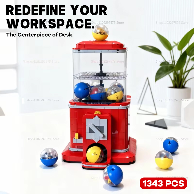 New Creative Vending Machine B - Vending Arcade Games recension och pris