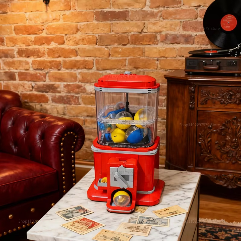 New Creative Vending Machine B - Vending Arcade Games recension och pris