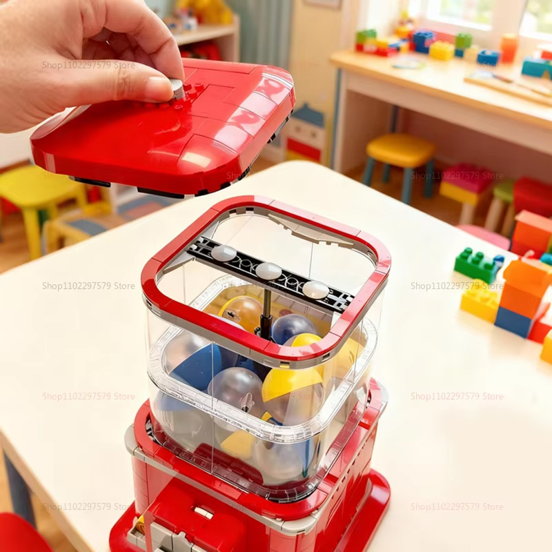 New Creative Vending Machine B - Vending Arcade Games recension och pris
