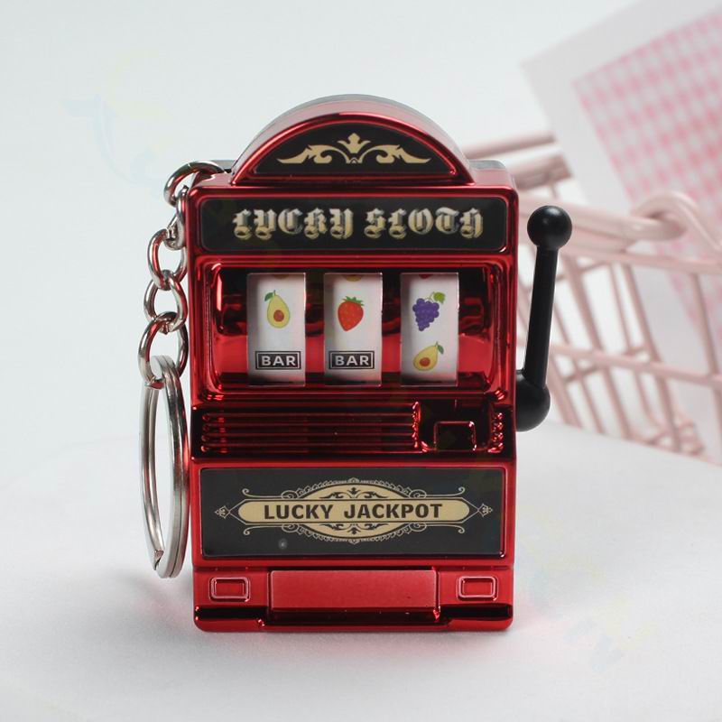 10PCS Mini Gambling Slot Machi - Fruit Slot Machine recension och pris