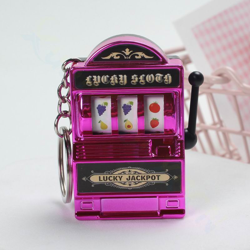 10PCS Mini Gambling Slot Machi - Fruit Slot Machine recension och pris