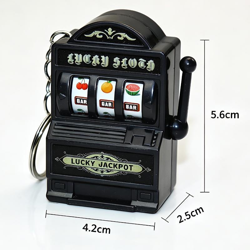Mini Gambling Slot Machine Key - Fruit Slot Machine recension och pris